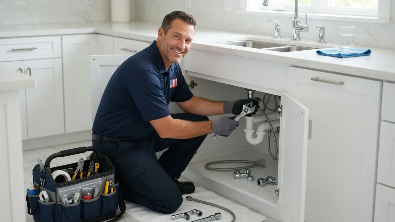 Emergency Plumber in Ashland, MT near me
